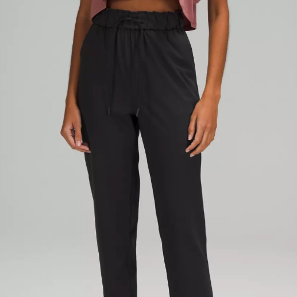 SOLD!! Lululemon Stretch High Rise Pant